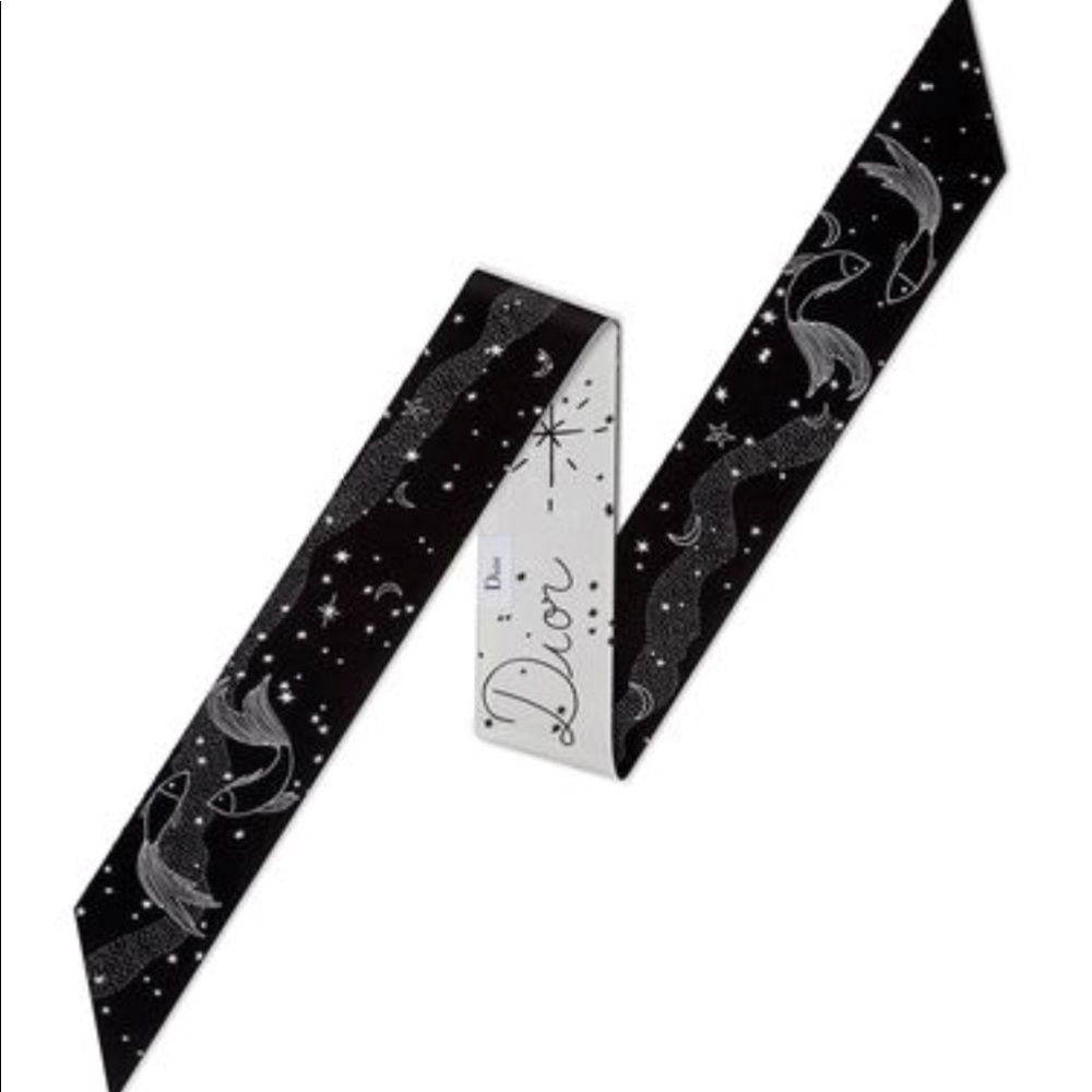 Christian Dior Mitzah LES POISSONS